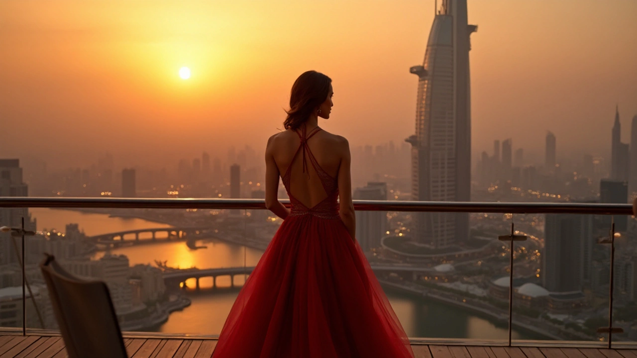 Exclusive Euro Escort Experiences in Dubai: Unveiled Desires