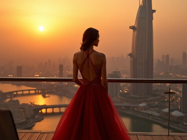 Exclusive Euro Escort Experiences in Dubai: Unveiled Desires