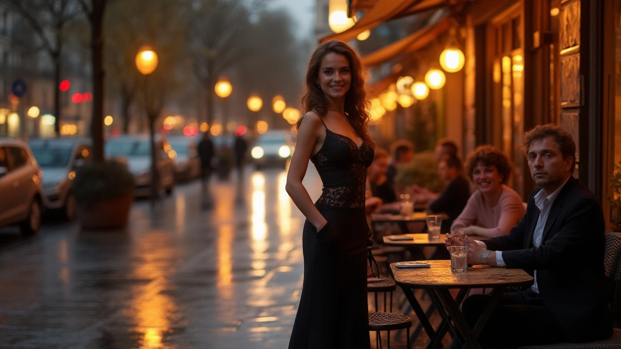 Discover the Allure of Paris 13 Arrondissement: Escort Girls with Sophistication