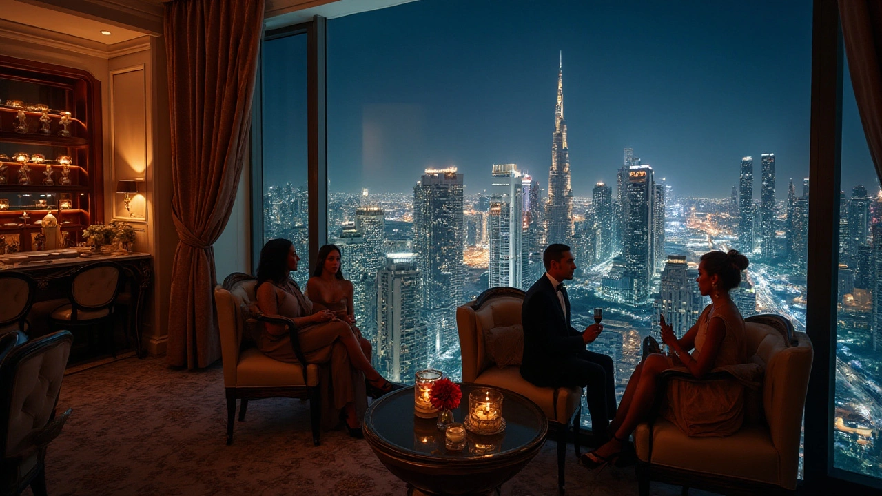 Exploring Dubai's Secret World: Renowned Escorts and Their Alluring Chapters