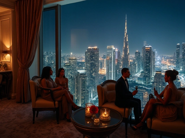 Exploring Dubai's Secret World: Renowned Escorts and Their Alluring Chapters