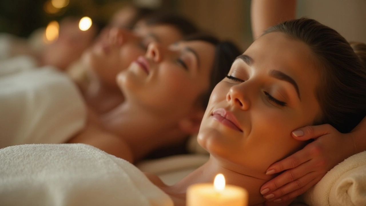 What to Expect During a Sensual Massage Journey