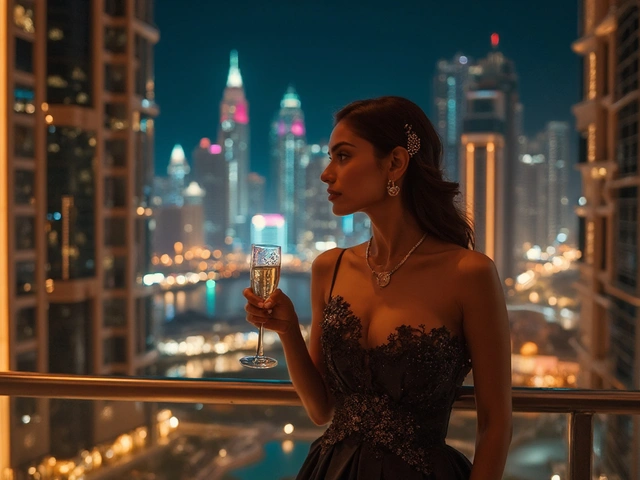 Unlocking the Mystique: A Deep Dive into Bur Dubai Escorts