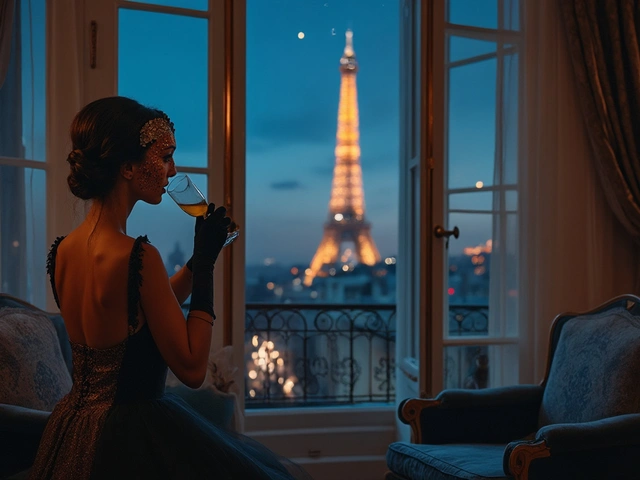 VIP Escort Paris: Unraveling the High-Class Experience