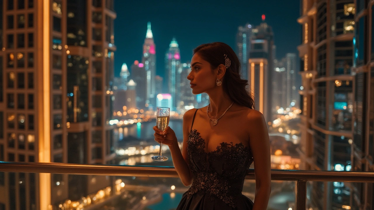 Unlocking the Mystique: A Deep Dive into Bur Dubai Escorts