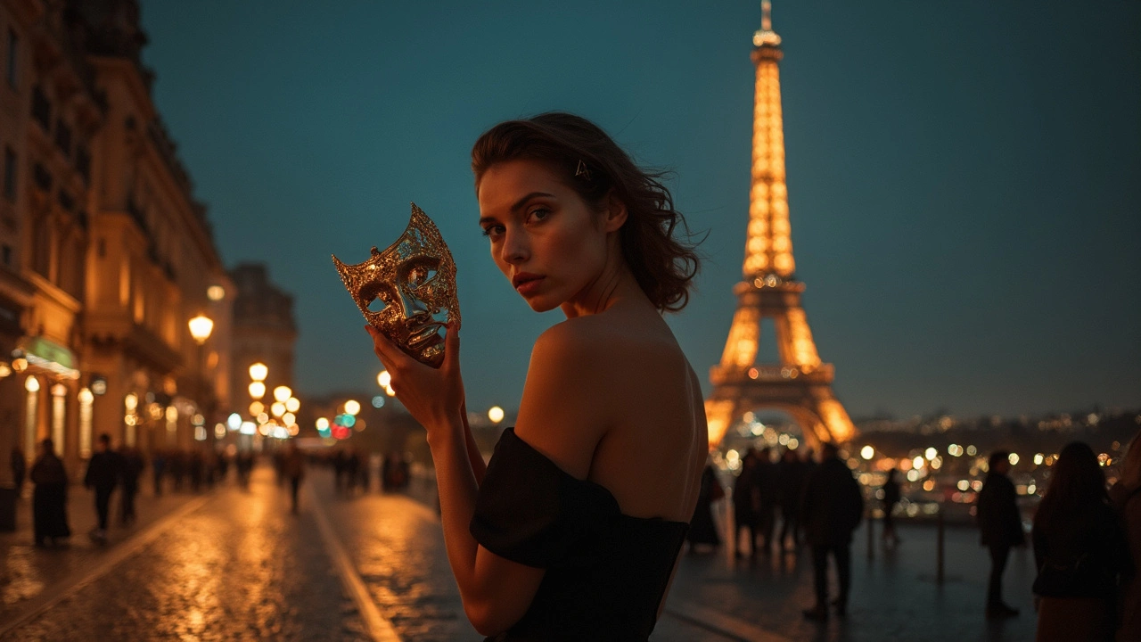 Exploring Escort Soumise in Paris: A Sophisticated Experience