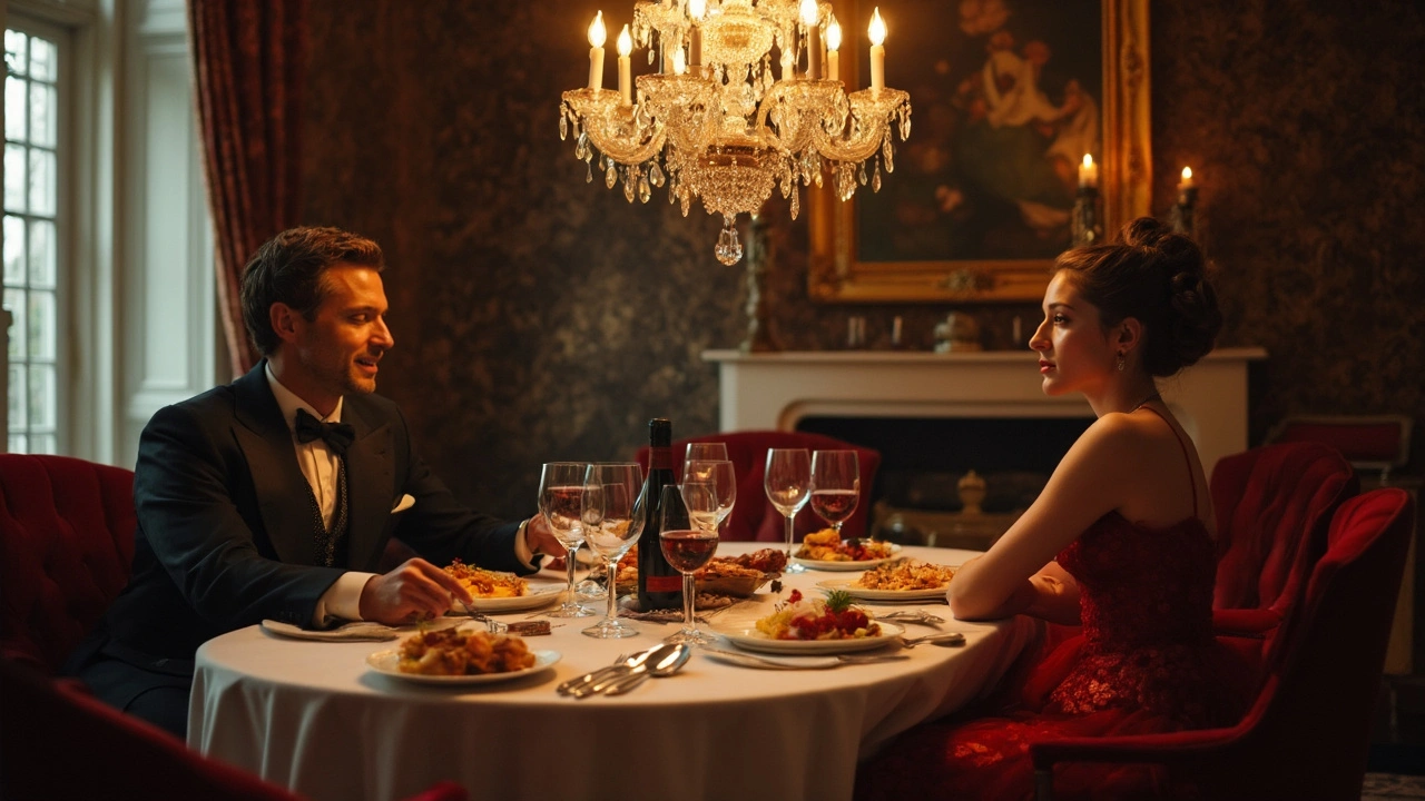 The Dinner Date Escort: More Than Just a Date, It's an Experience