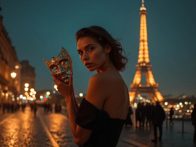 Exploring Escort Soumise in Paris: A Sophisticated Experience