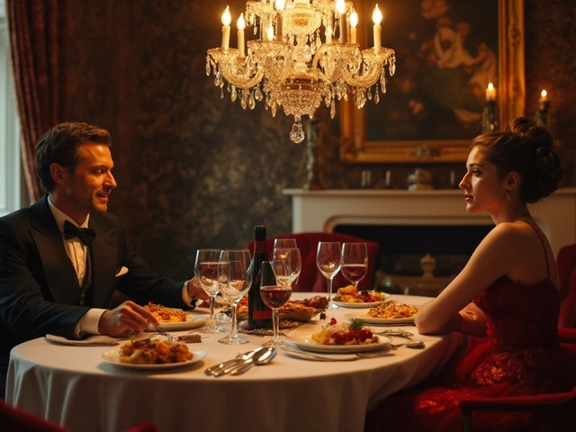 The Dinner Date Escort: More Than Just a Date, It's an Experience