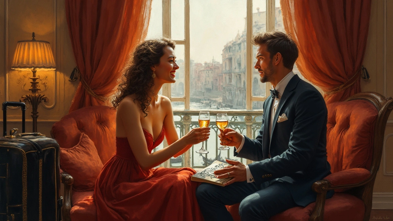 How to Book a Luxury Escort in Italy