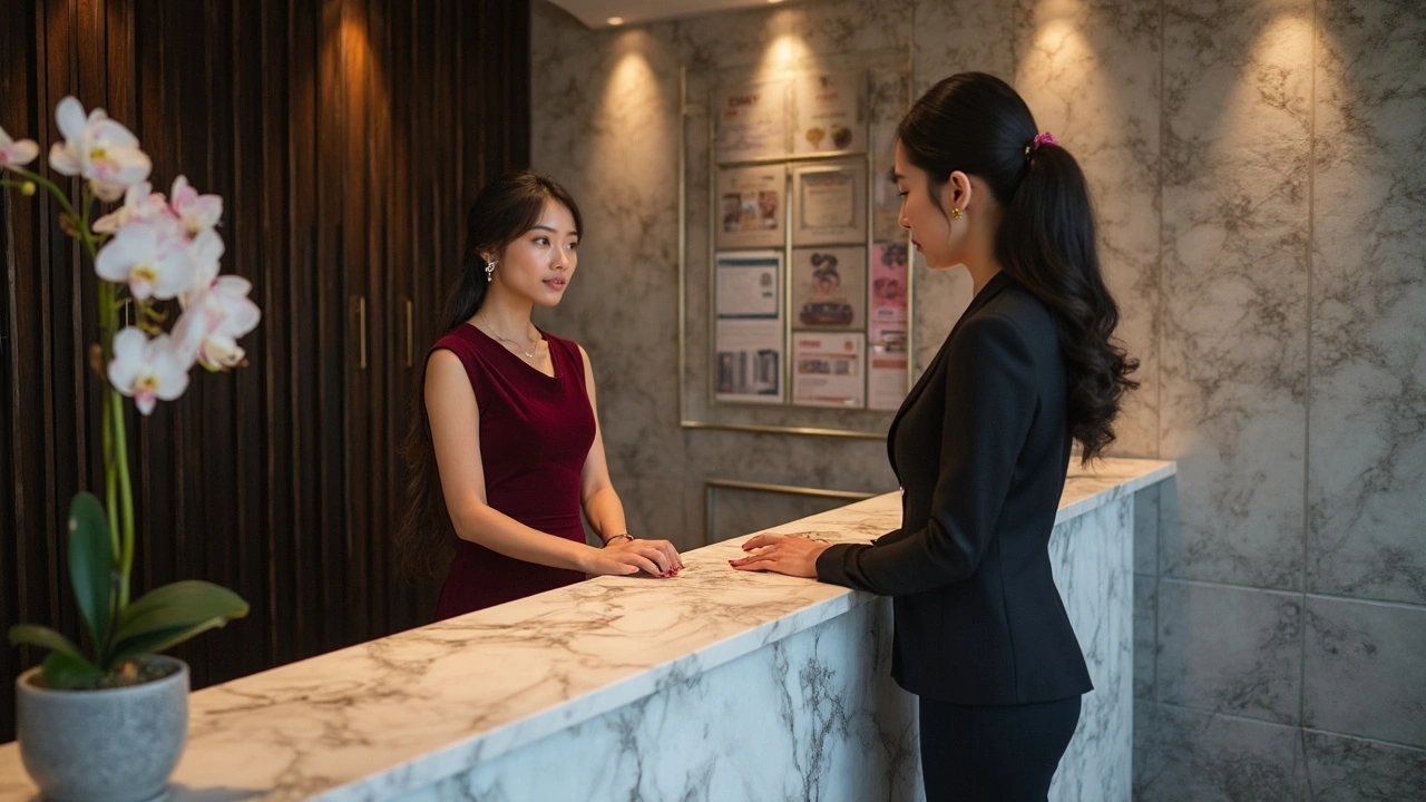 What to Expect: The Booking Experience