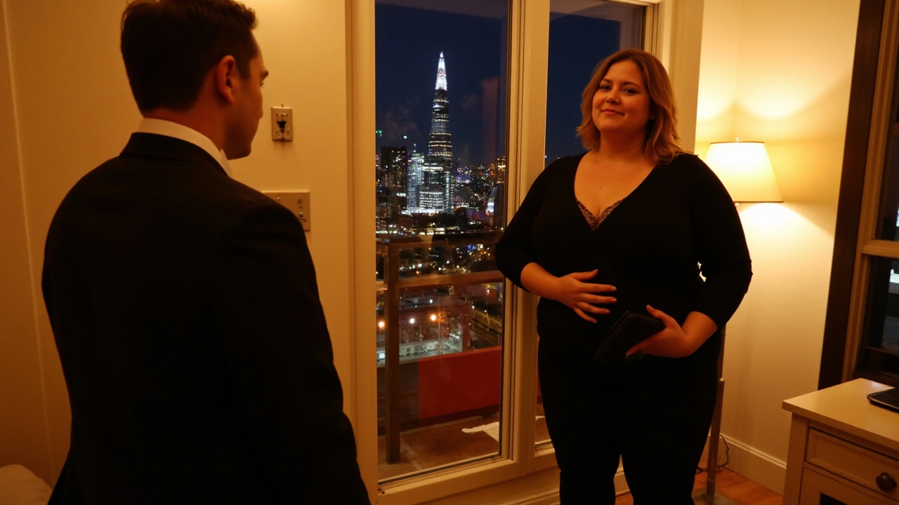 BBW Escort London: Top Choices for You