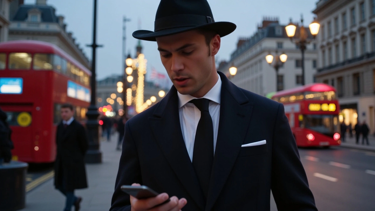 Find Escort UK in London: Your Straightforward Guide