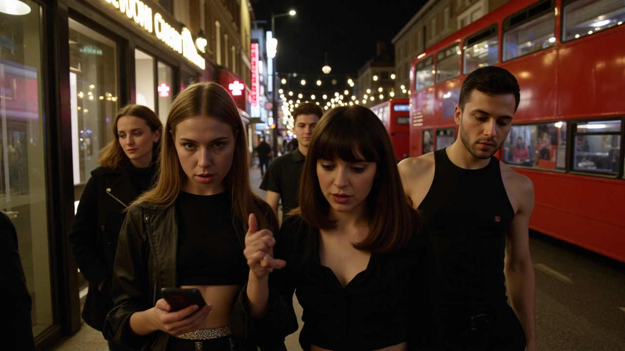 London Escort Reviews: Unveiling the City's Hidden Gems