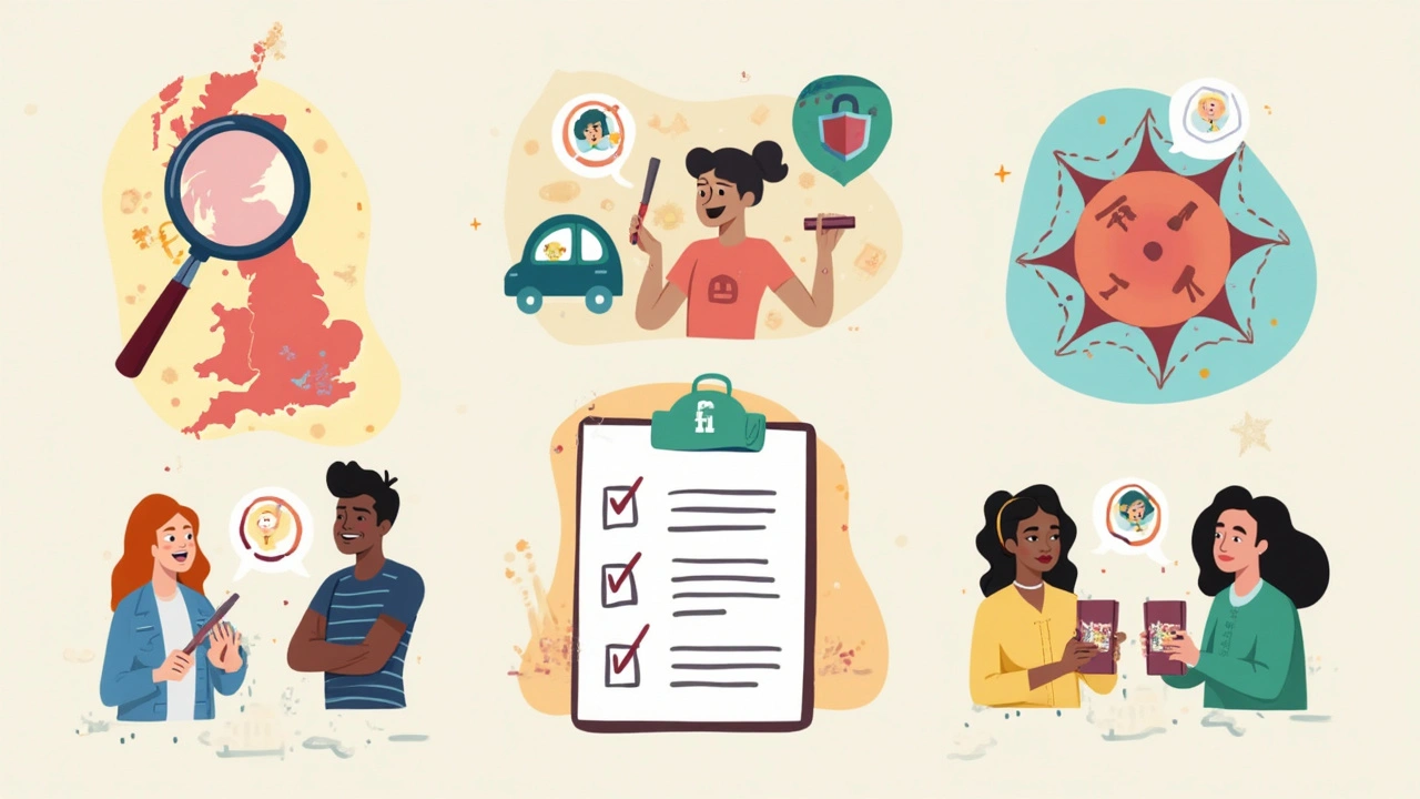 Stay Safe: Red Flags and Pro Tips