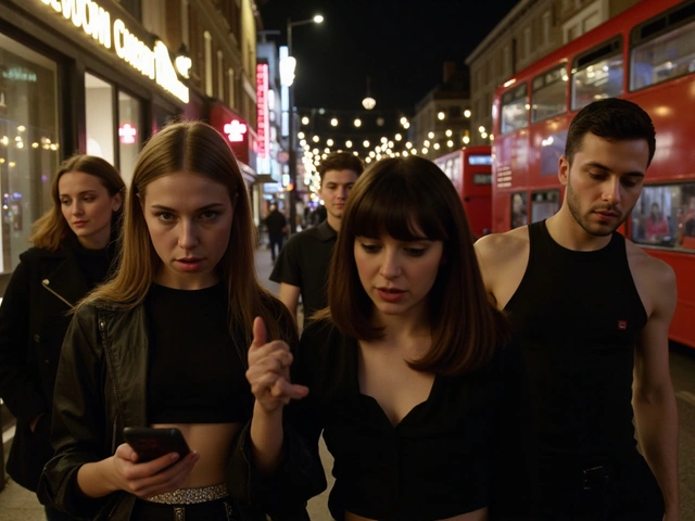 London Escort Reviews: Unveiling the City's Hidden Gems