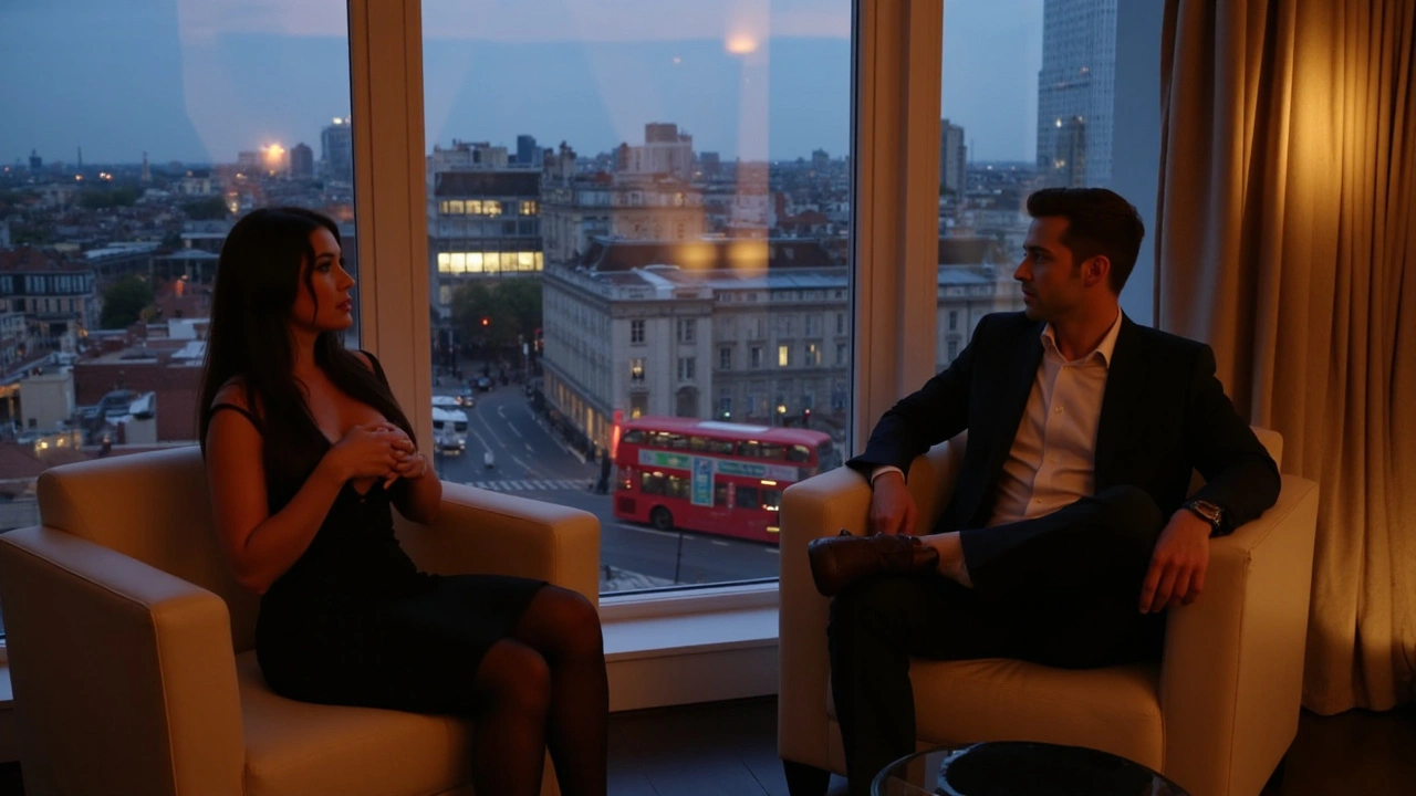 BBW Escort London: Discover Curvy Companionship and Unforgettable Nights