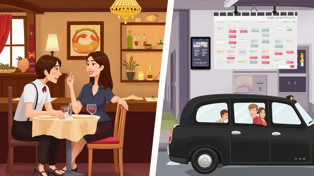 Booking and Experience Tips