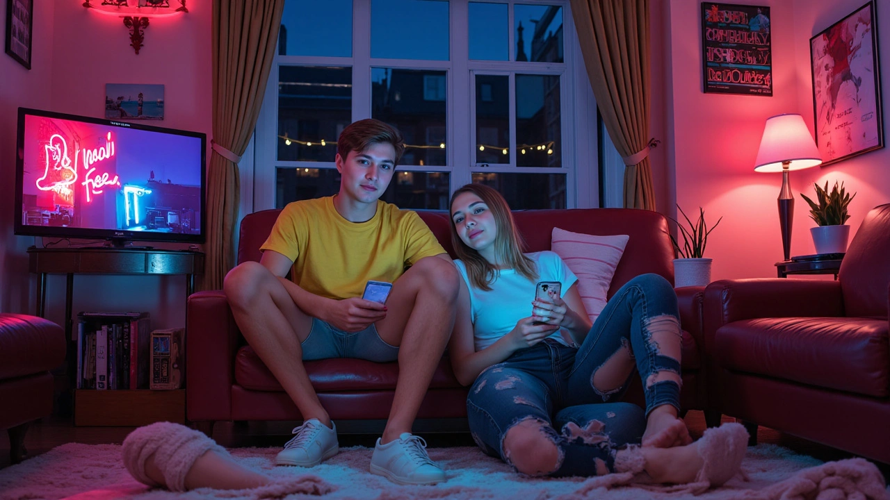 Casual Booty Calls: Navigating No-Strings Hookups with Confidence