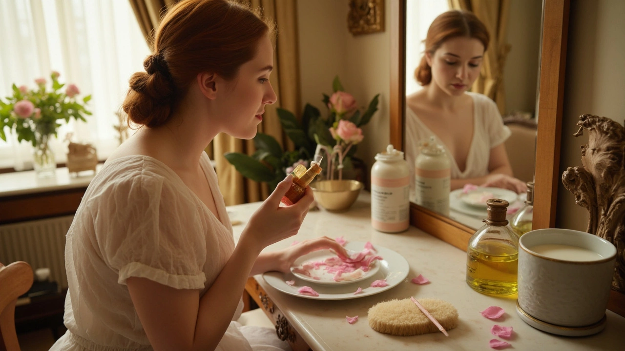 Courtesan Beauty Secrets Revealed: Unlock Timeless Allure