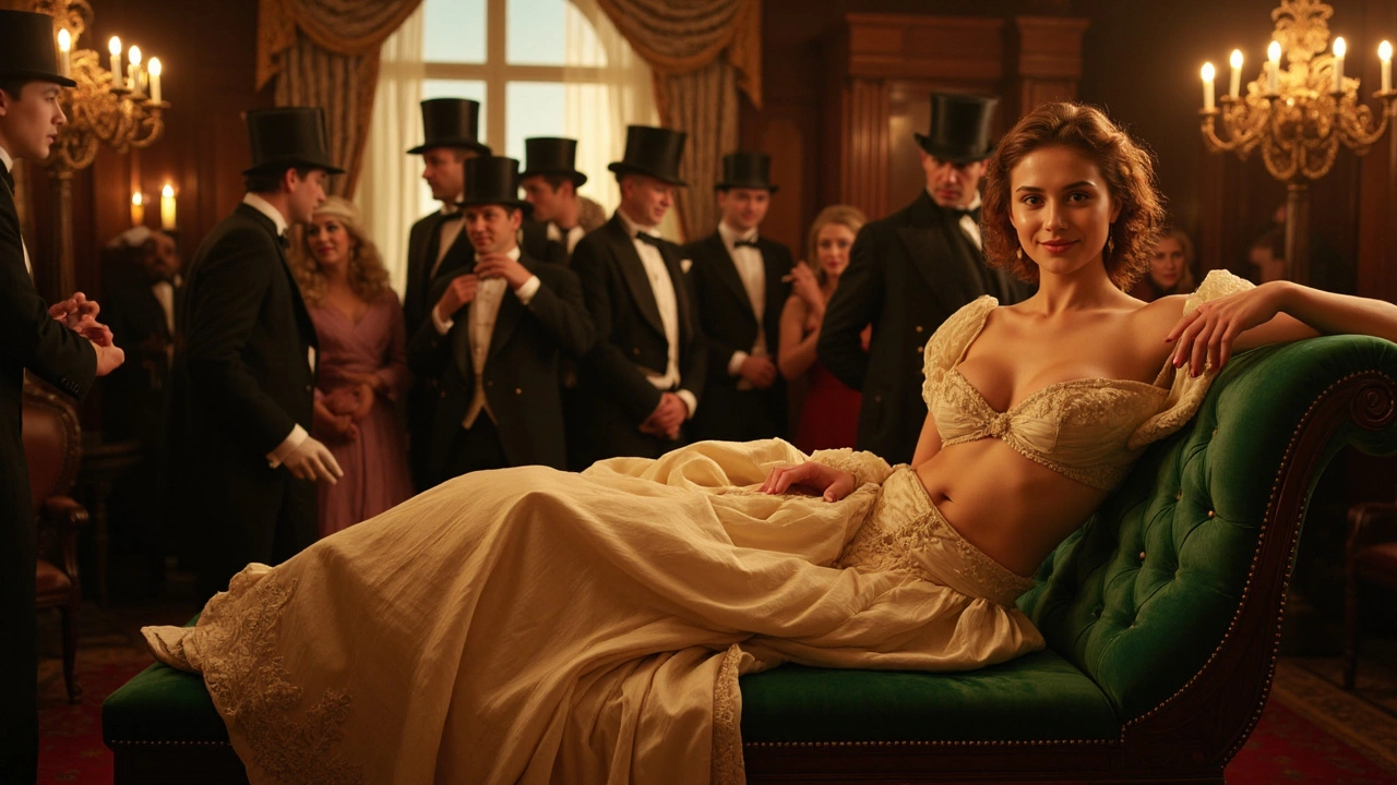 Courtesan Fantasies: Why Erotic Companionship Captivates Us