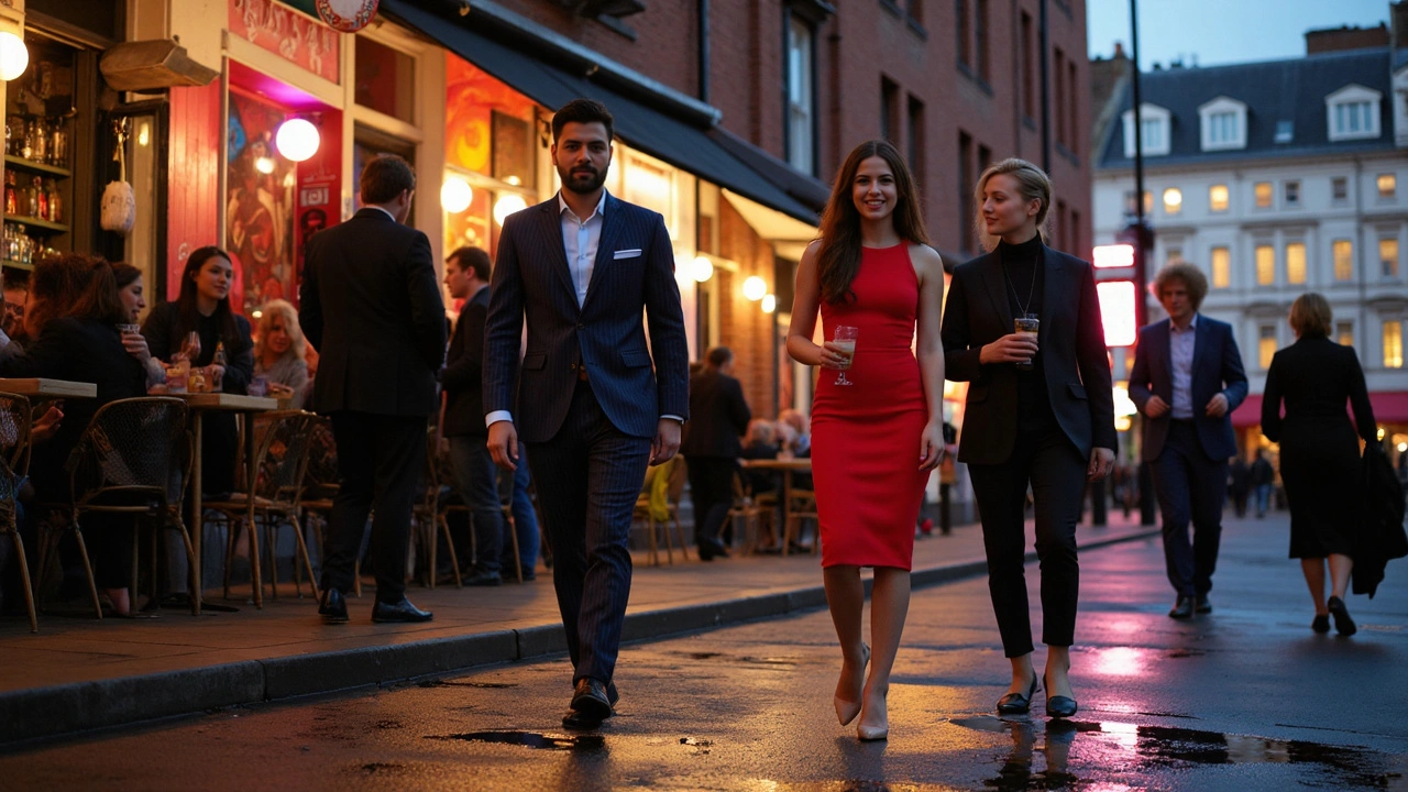 East London Escorts: Your Guide to Premium Companionship