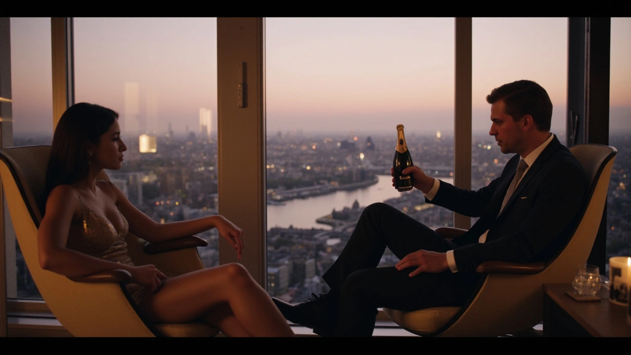 High Class Escorts London: The Pinnacle of Elite Companionship