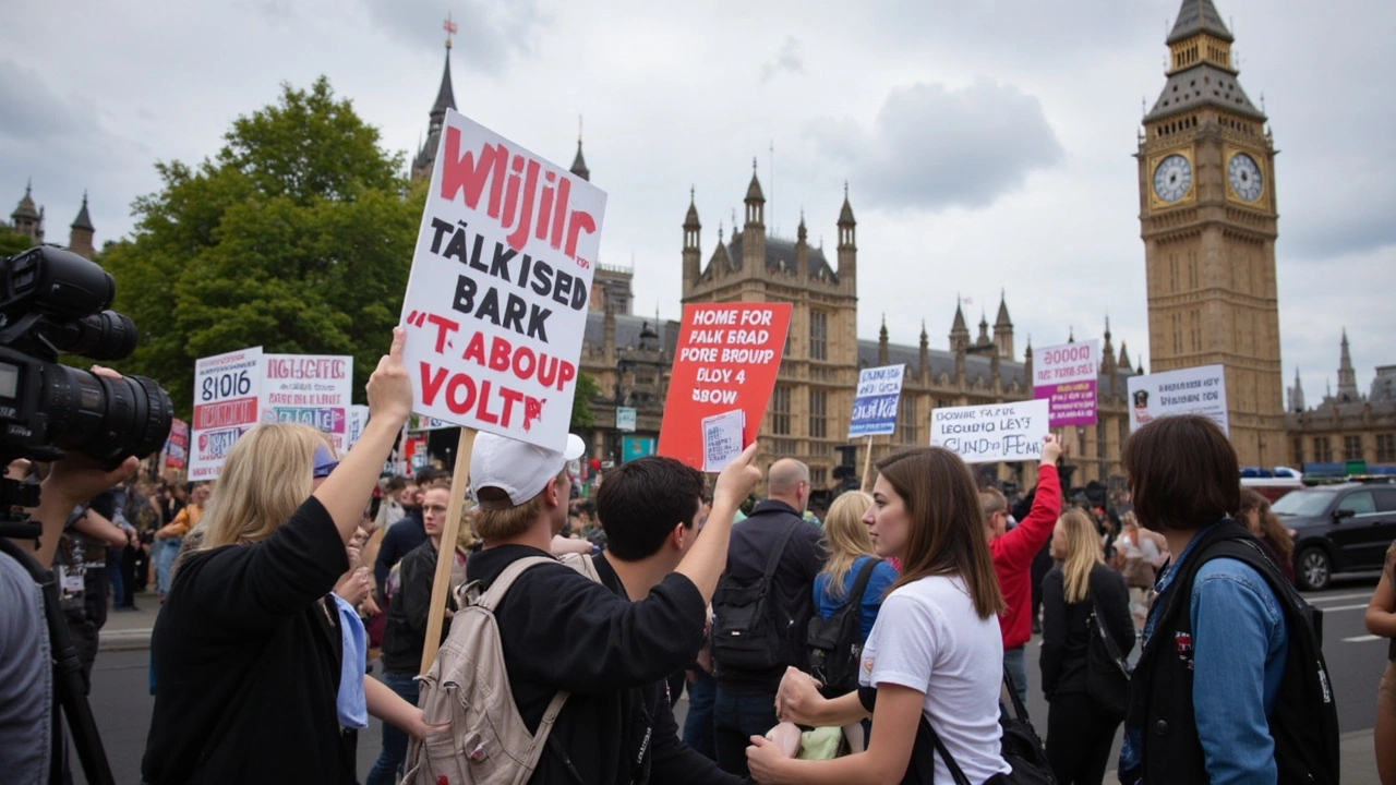 The Ripple Effects: How Call Girl Scandals Changed Laws and Shaped Society