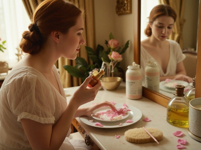 Courtesan Beauty Secrets Revealed: Unlock Timeless Allure