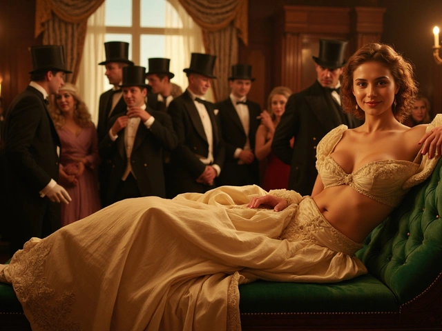 Courtesan Fantasies: Why Erotic Companionship Captivates Us