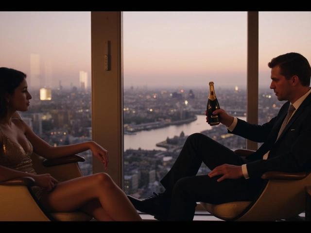 High Class Escorts London: The Pinnacle of Elite Companionship