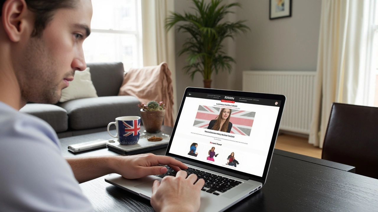 UK Escort Directory - Tailored for Your Desires