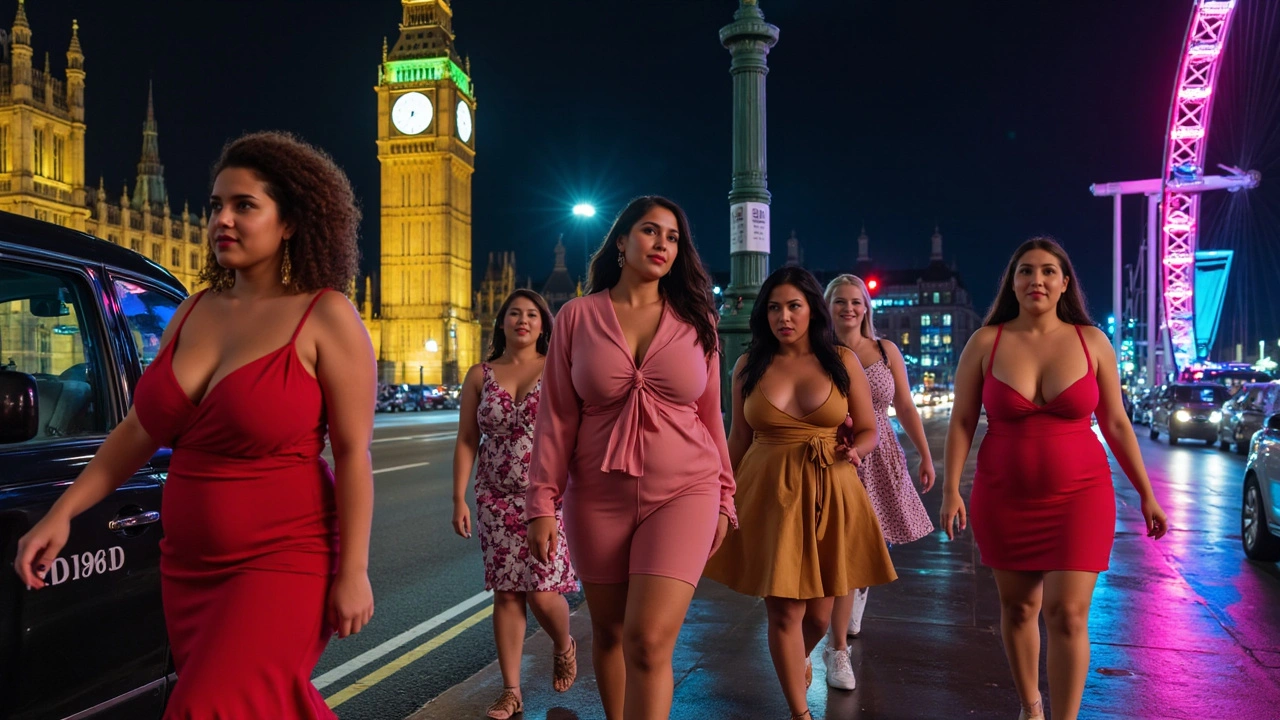 Your Ultimate Guide to BBW Escorts, Booking, and What to Expect