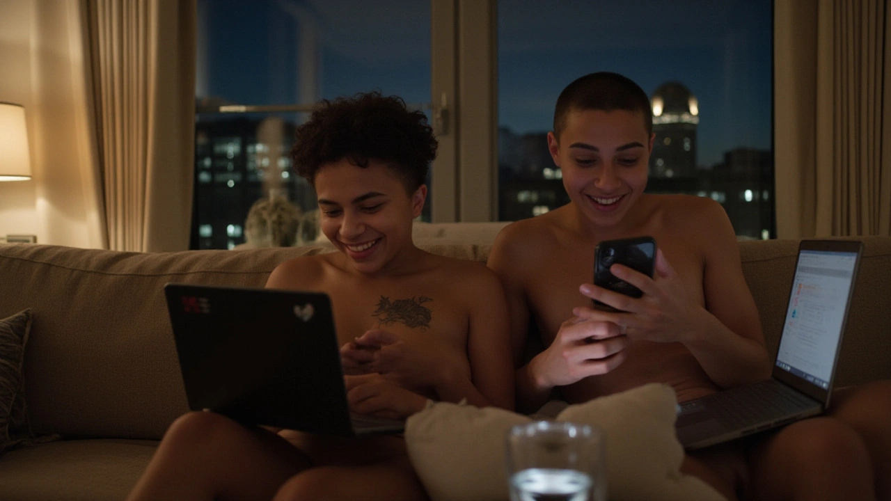 Boost Your Booty Call Life: Expert Tips for Fun & Safe Hookups