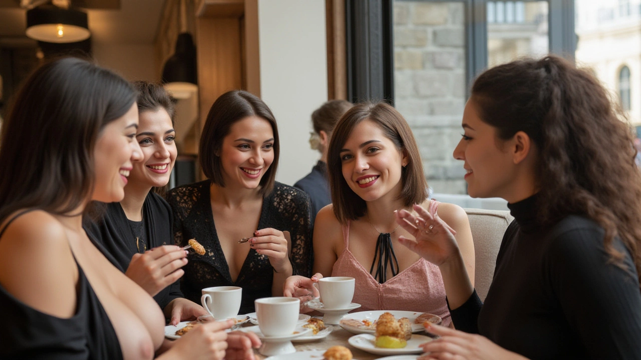 Breaking Down the Modern Courtesan Experience