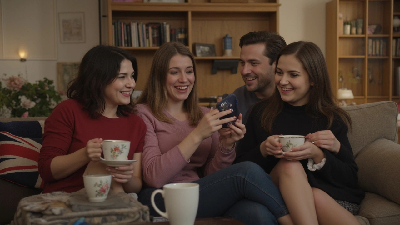Common Booty Call Types and the Best Spots in London