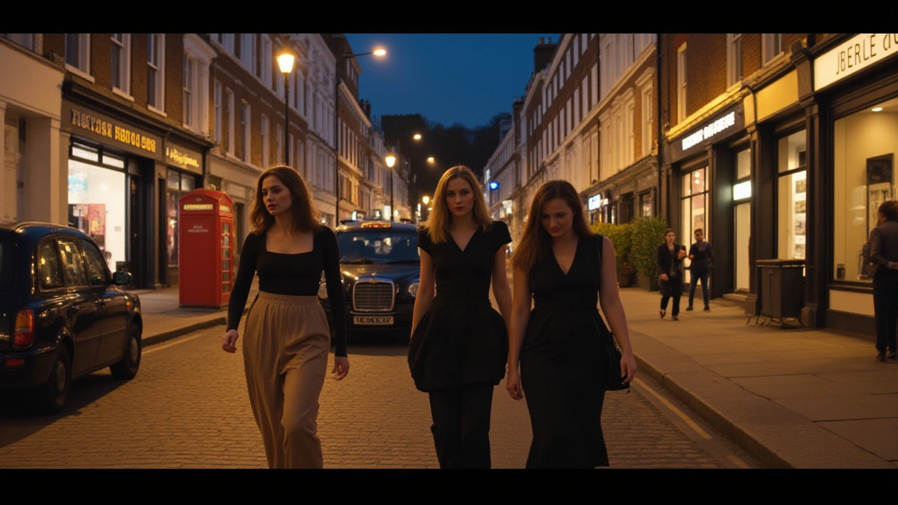 Escort Girls Near Me: Top London Agencies & Independent Escorts Reviewed