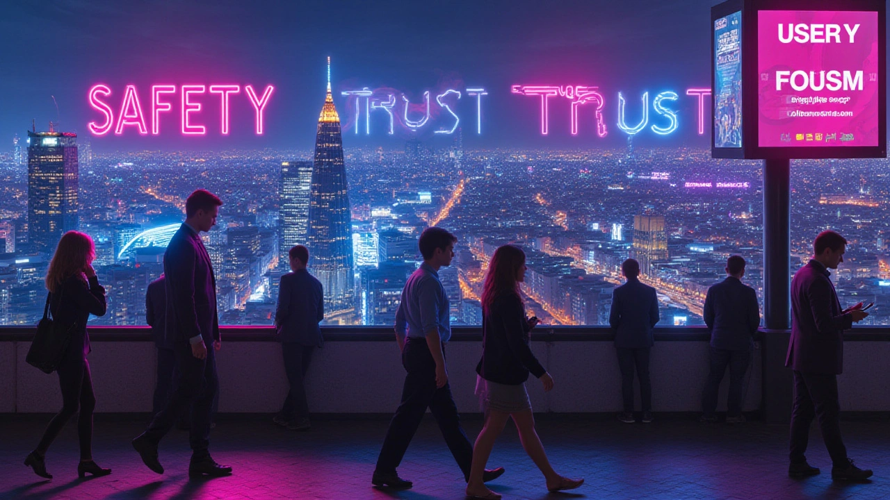 How Escort Site Features Stack Up and What Actually Matters