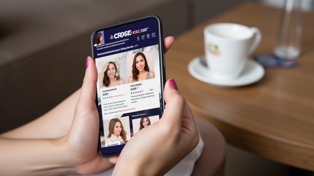 How to Find Escort Girls Services in Your Area (With Tips for Quick, Safe Booking)
