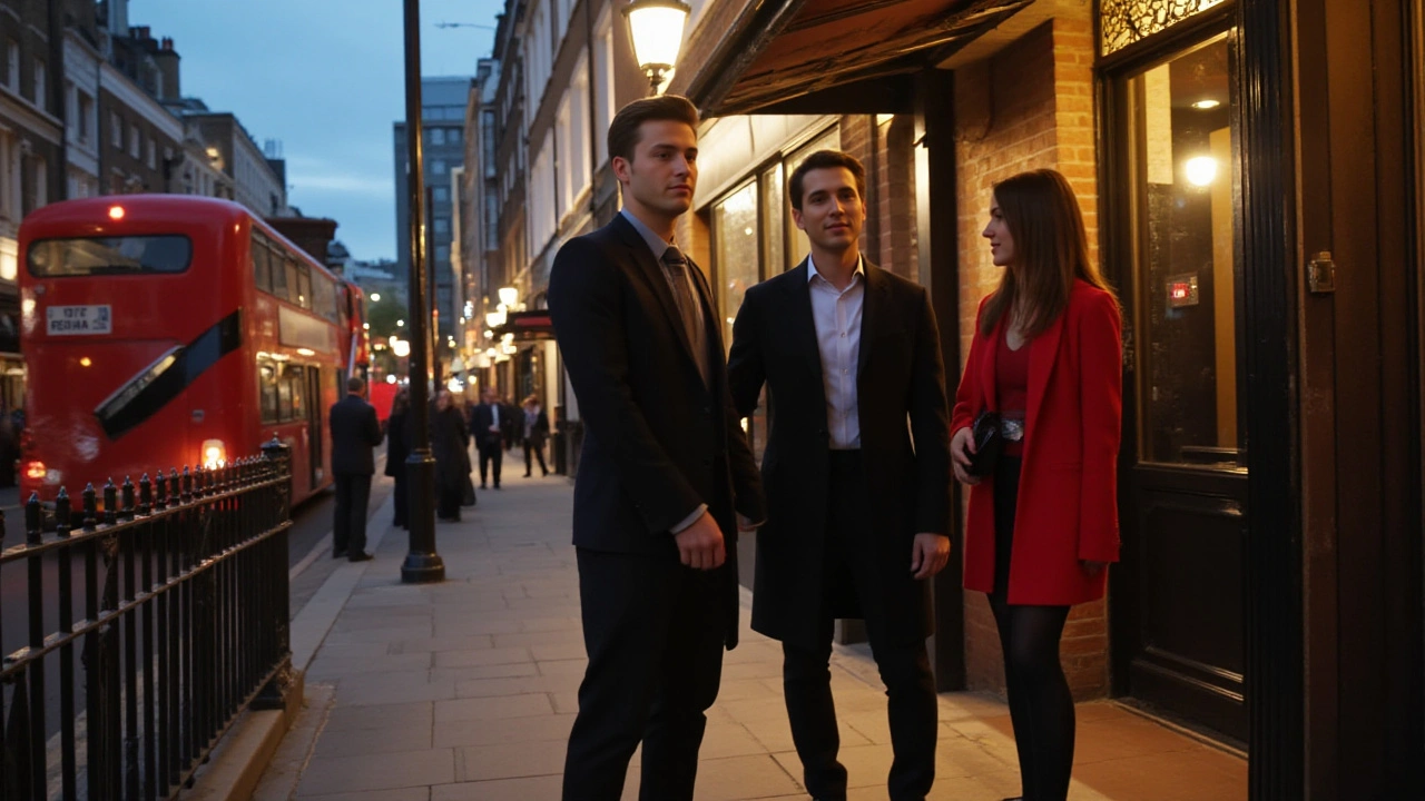 London Escort Reviews: A Beginner’s Guide to Discreet Companionship in the City