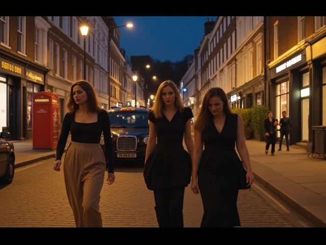 Escort Girls Near Me: Top London Agencies & Independent Escorts Reviewed
