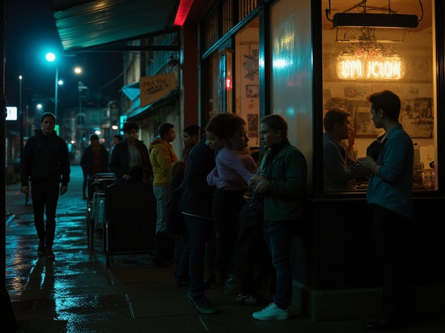 Sex Worker Lives: Real Experiences & Untold Stories in London