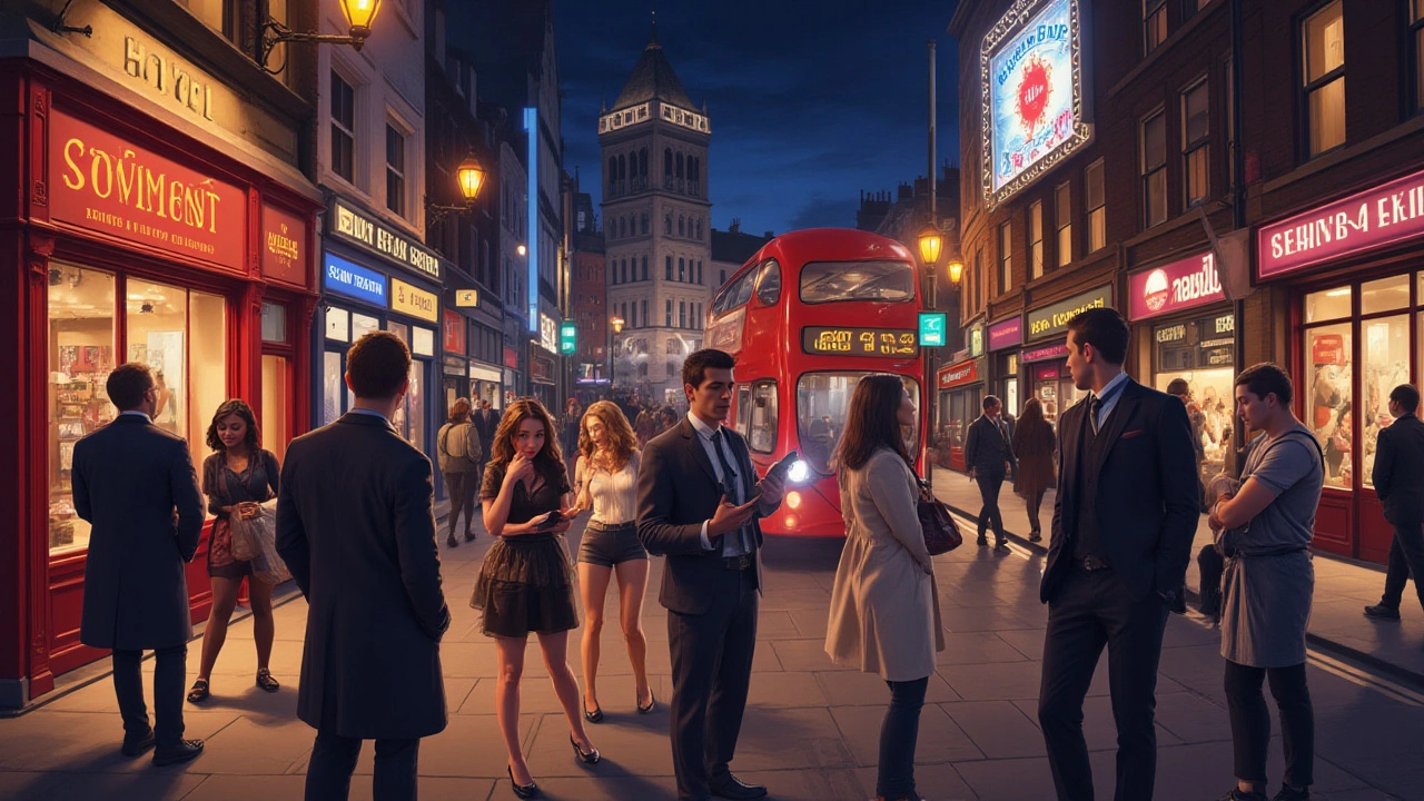 Types of UK Escorts and How to Choose Your Companion