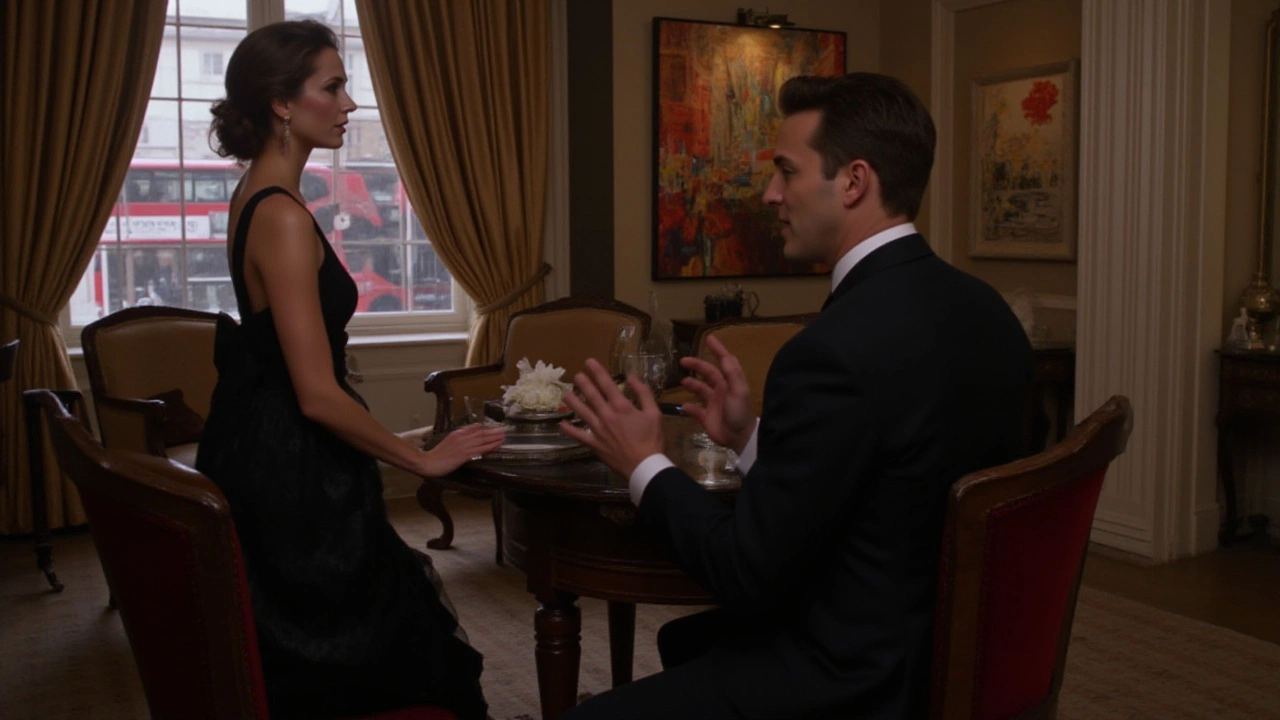 What to Expect: The High Class Escort Session Experience
