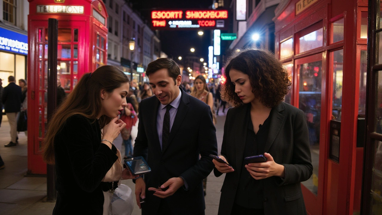 Escort Reviews vs. Directories in London: Visual Guide and Your Questions Answered