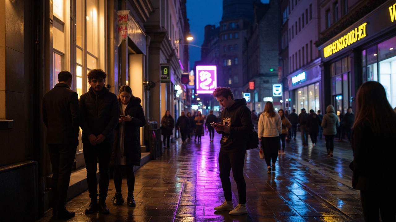 How Apps Are Changing Prostitution Near You: Modern Sex Work in the Digital Era
