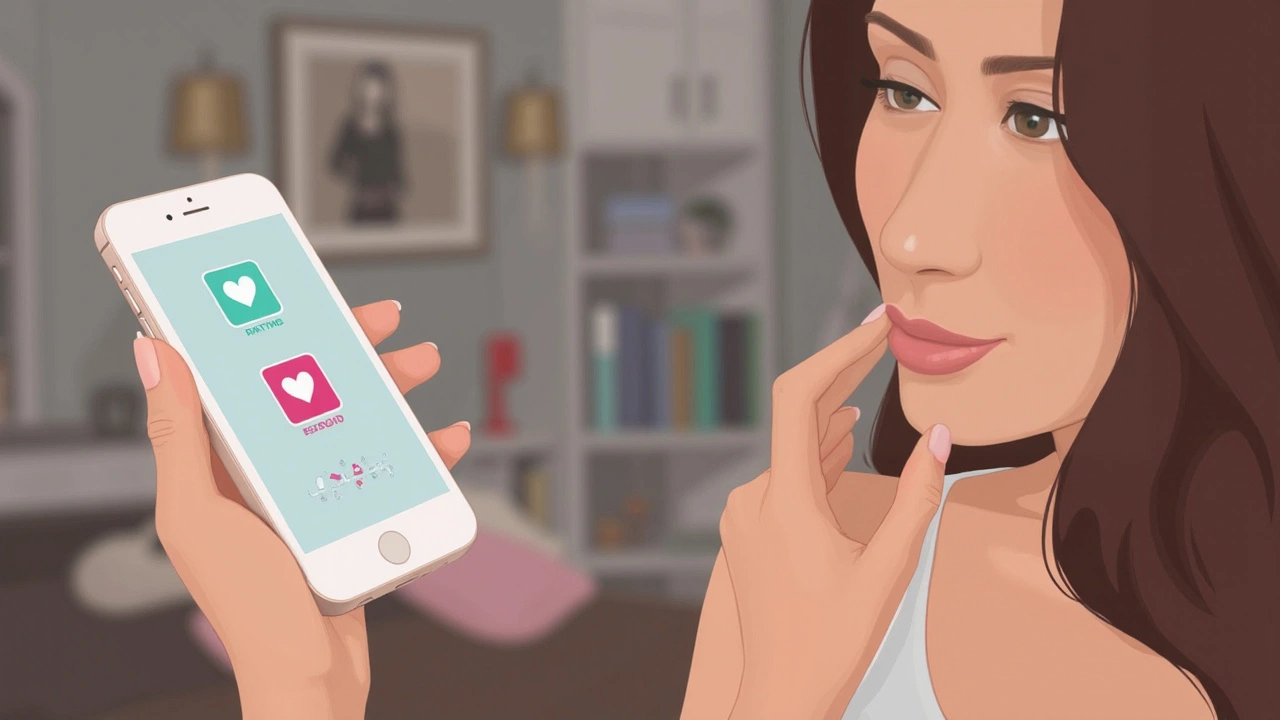 The Different Flavors: Exploring Prostitution Apps Near You