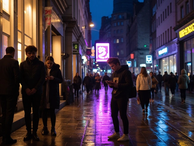How Apps Are Changing Prostitution Near You: Modern Sex Work in the Digital Era