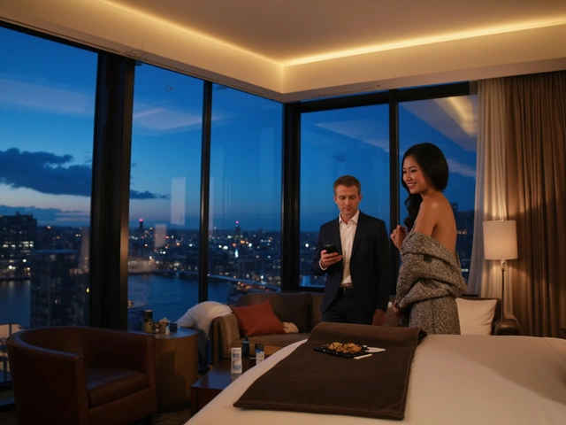 What Makes an Asian Escort London Experience Unique? | Your Guide to Distinctive Encounters