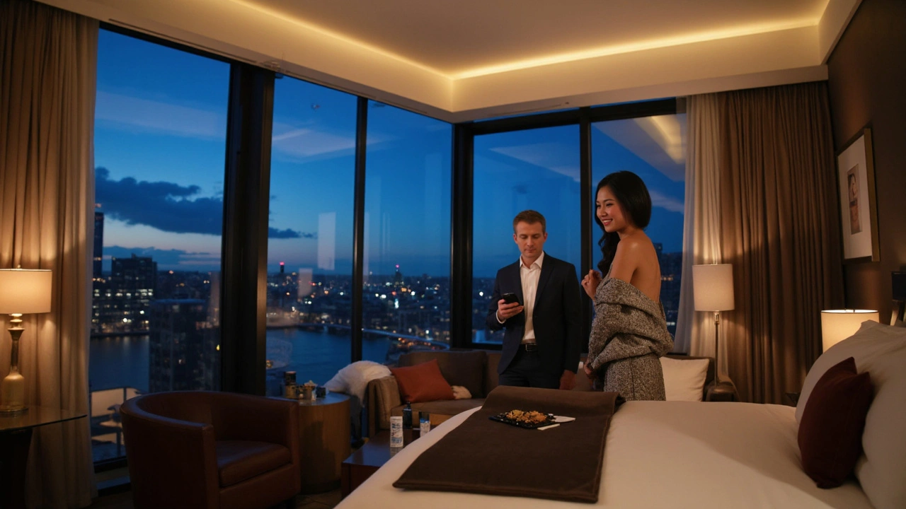 What Makes an Asian Escort London Experience Unique? | Your Guide to Distinctive Encounters